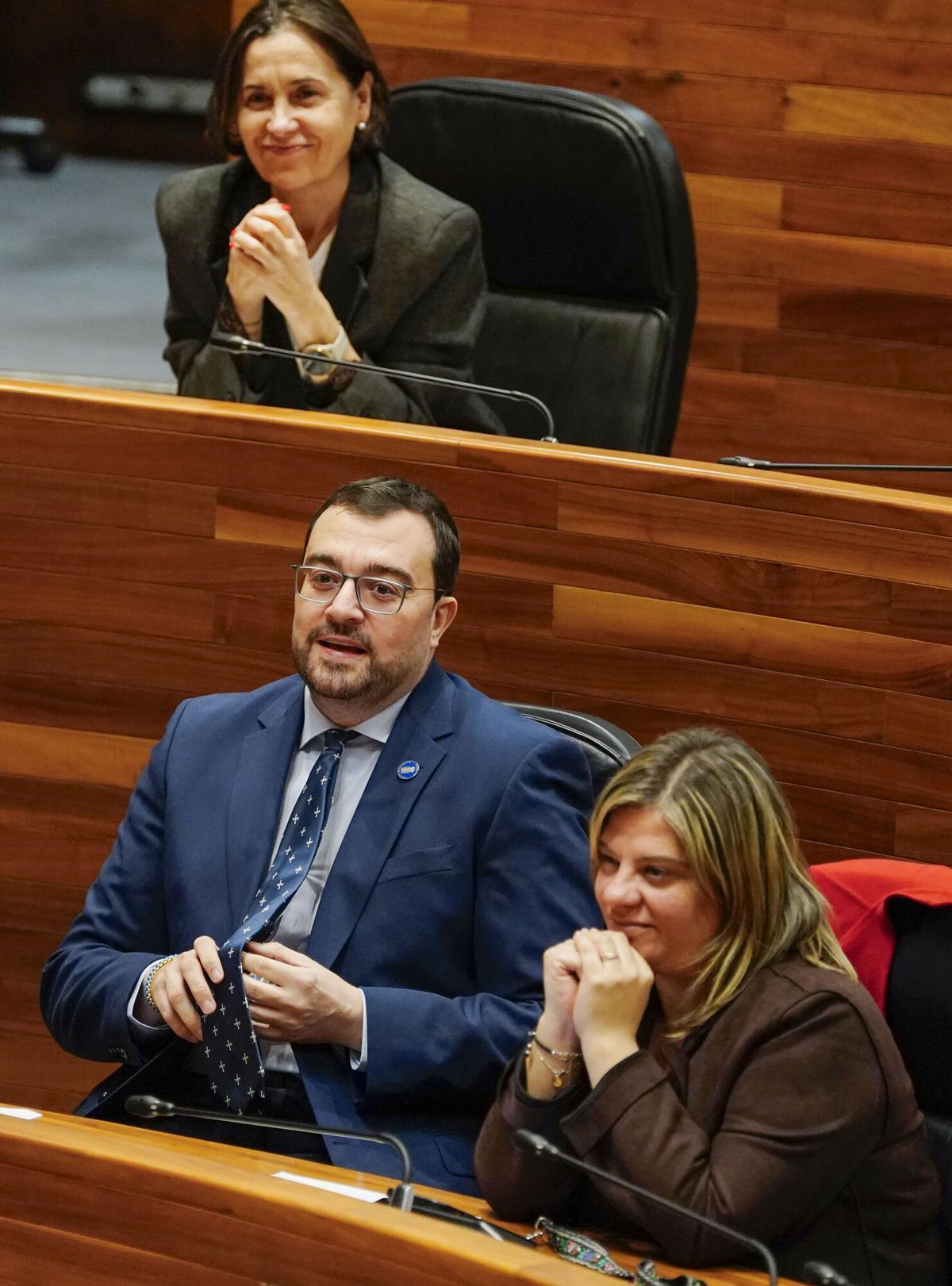 Así fue el pleno de la Junta para aprobar los Presupuestos el 31 de diciembre