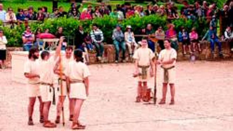 Zaragoza celebra el bimilenario de la muerte de César Augusto