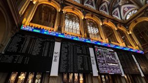 Els grans bancs i elèctriques guanyen 25.586 milions fins al setembre, un 29,9% més