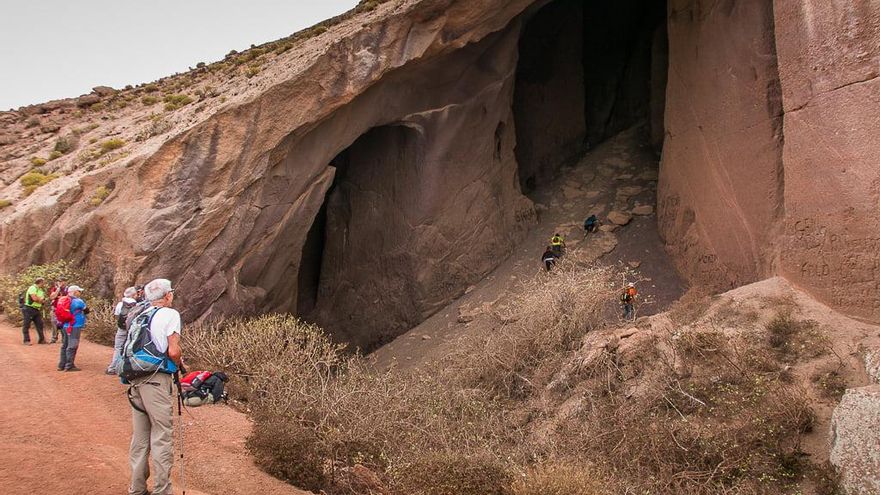 ¿Sabes cuál es la cueva más impresionante de Gran Canaria? Lo desvela una tiktoker viral