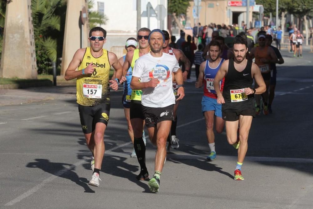 Media Maratón Villa de Torre Pacheco