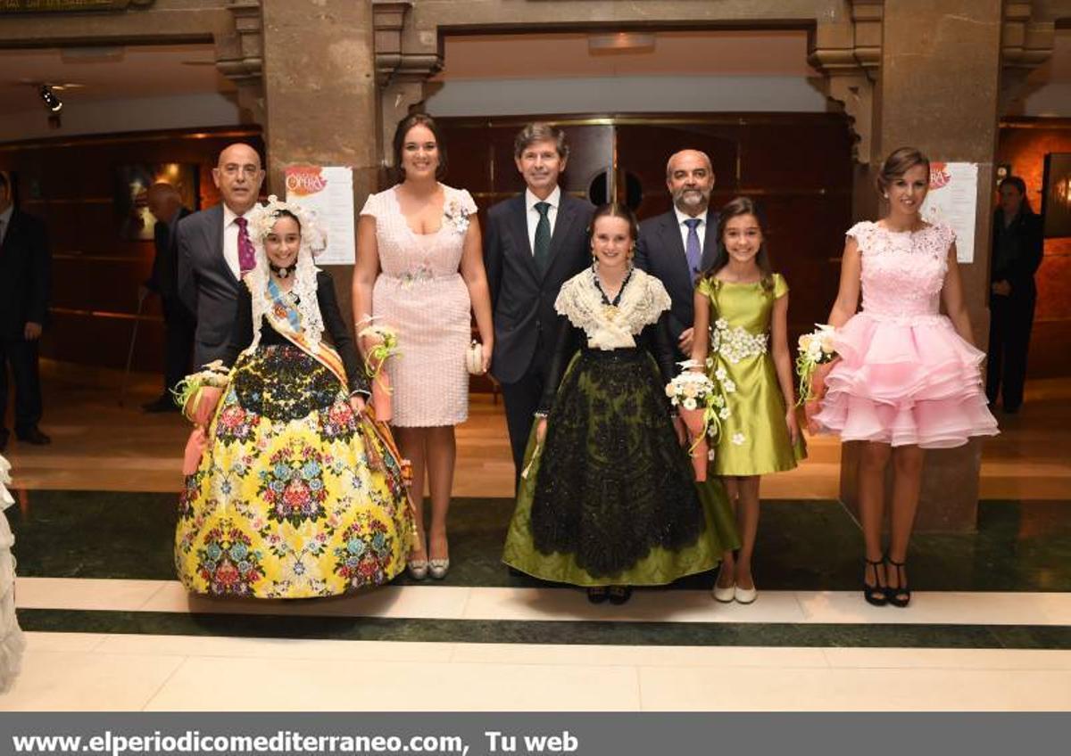 Imposición Banda Reina Infantil 2015