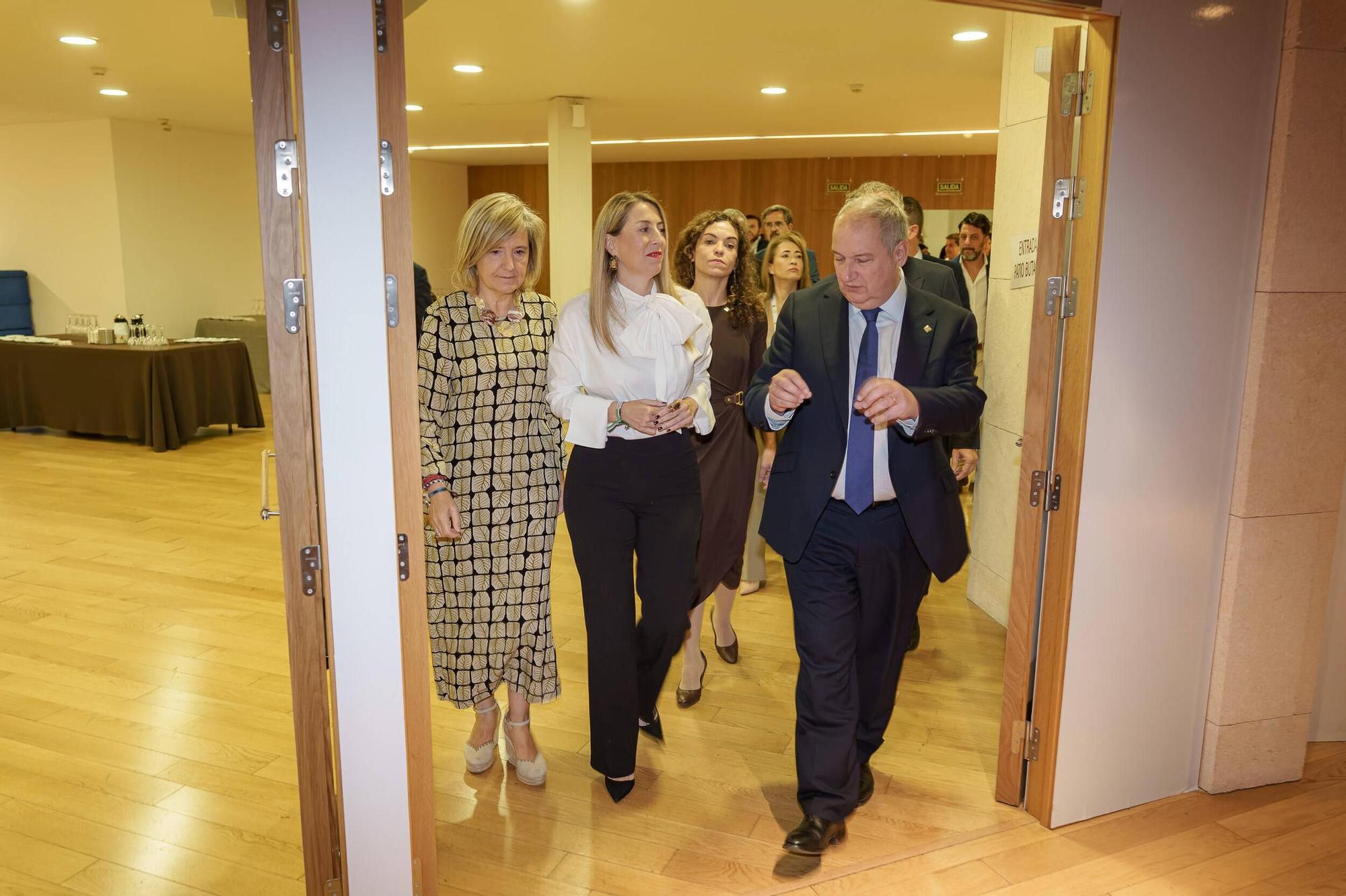 Fotogalería | La inauguración de la V Convención Turespaña en Cáceres