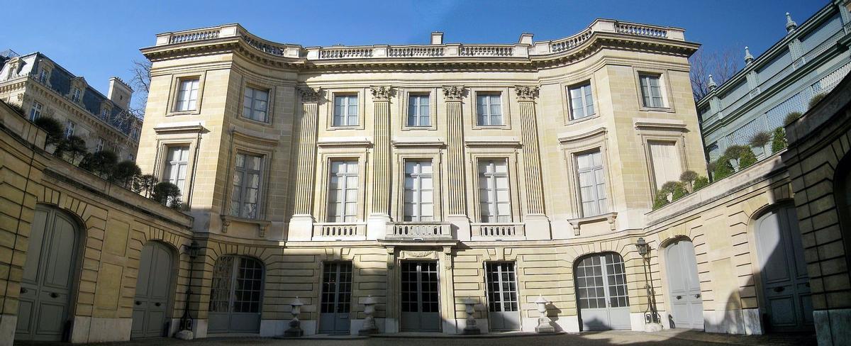 Museo Nissim de Camondo, Francia