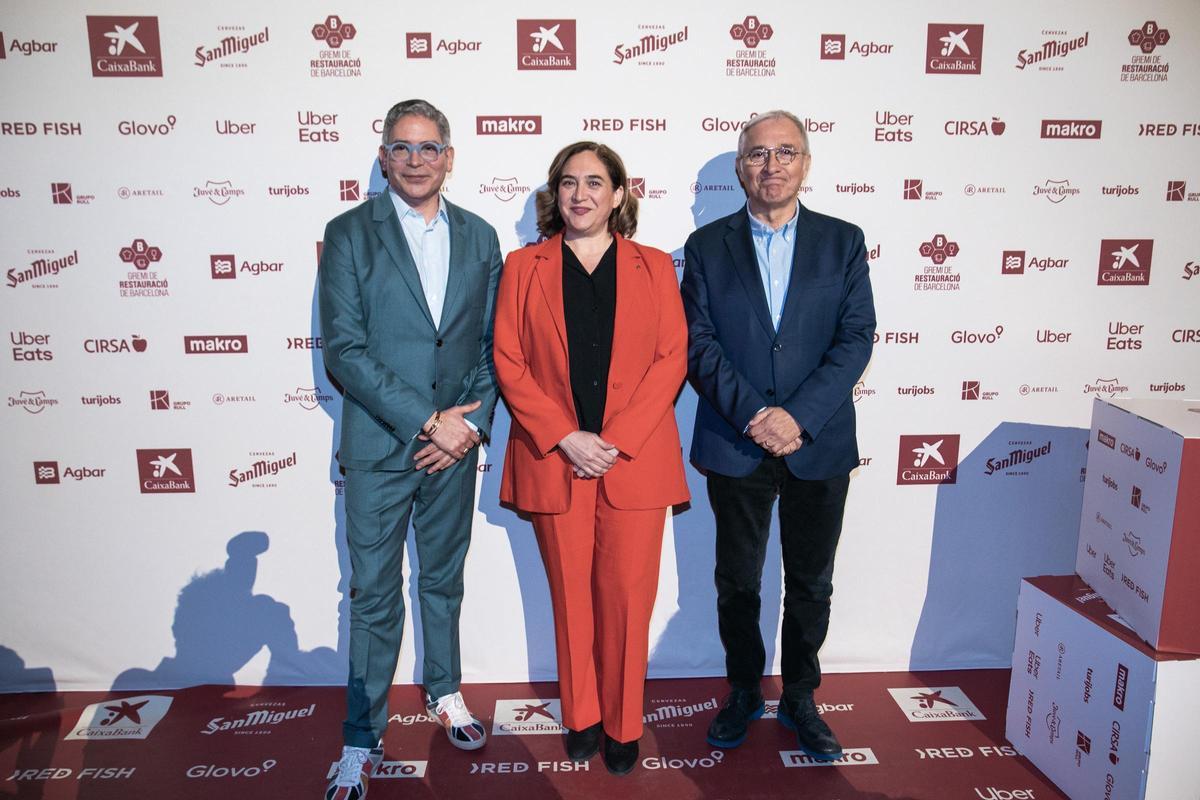 Boris Izaguirre va plorar d’amor a La Paloma Boris Izaguirre va plorar d’amor a La Paloma