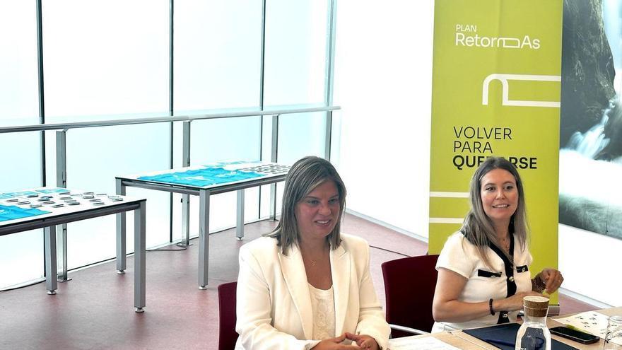 Las ayudas al retorno se multiplican en Asturias: de 78 a 196 en tres años