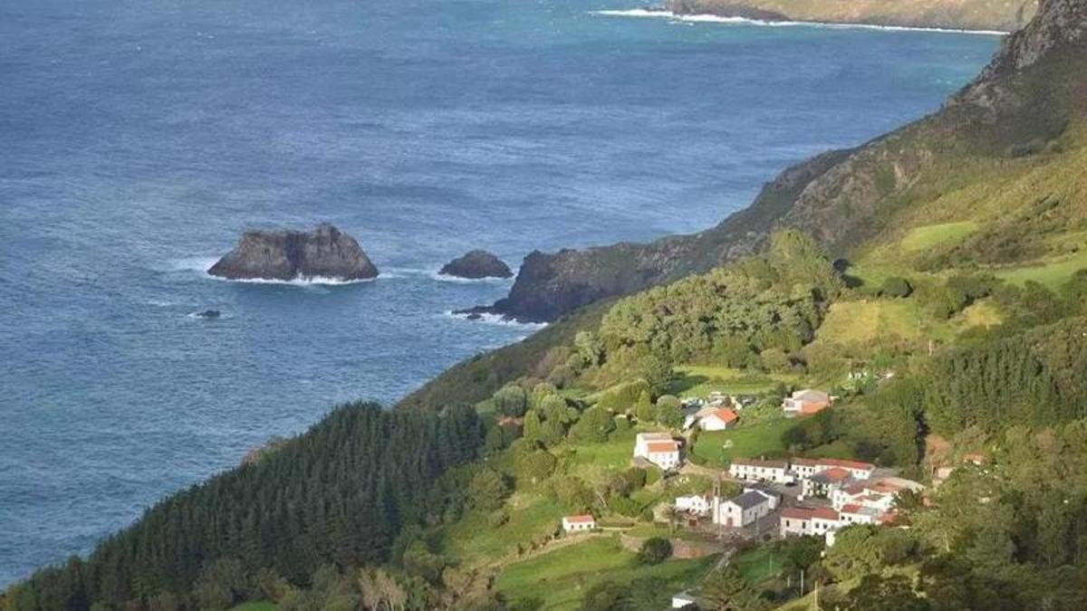 ¿Por qué A Coruña tiene más kilómetros de costa que todo Andalucía?