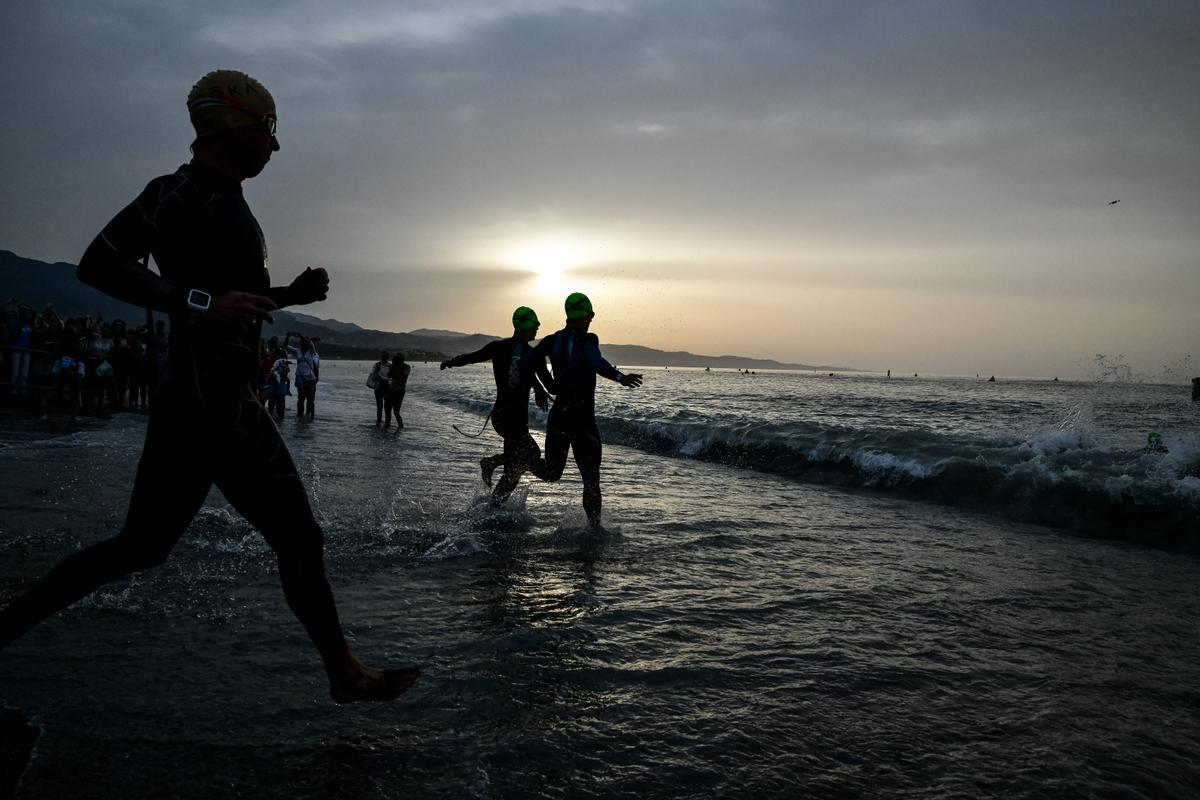 El IRONMAN® 70.3® Marbella ya tiene fecha en el 2023