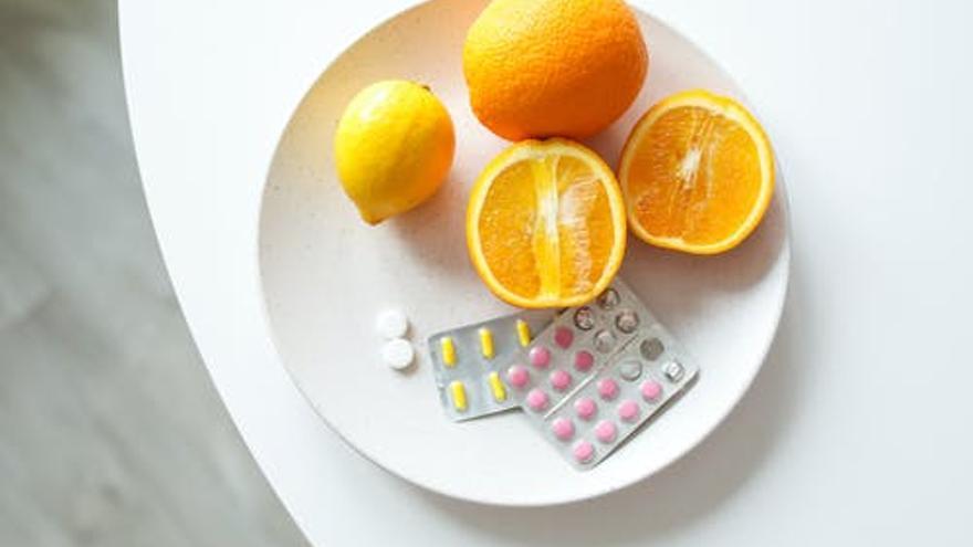 VITAMINAS PARA PERDER PESO: Esta es la vitamina que debes consumir  diariamente para adelgazar rápido