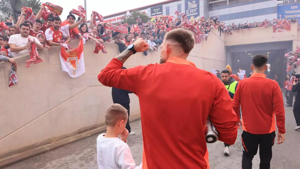 Nástic-Real Murcia: Del ‘no hay billetes’ del Nou Estadi al ¿lleno en Nueva Condomina?