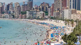 El tiempo en Benidorm para hoy