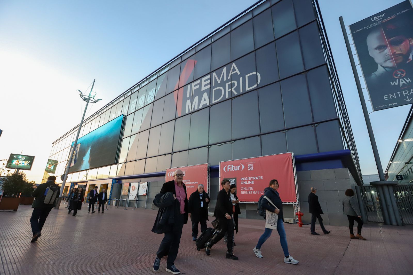 Último día de Córdoba en Fitur