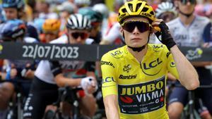 Jonas Vingegaard correrà la Vuelta