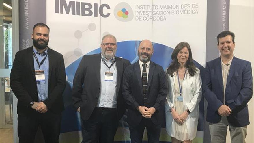 El Imibic acoge un congreso sobre informática médica