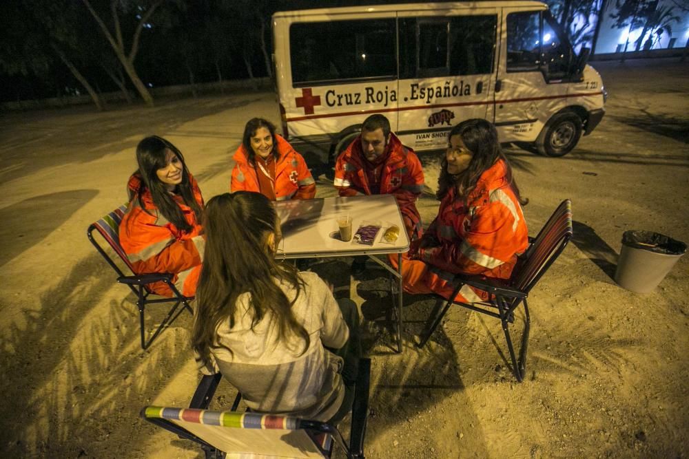 ¿Cómo está la prostitución en Elche?