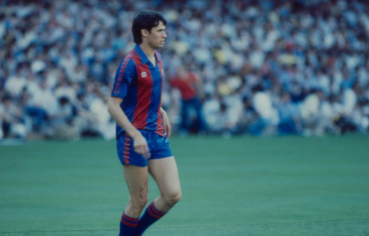 Raul Amarilla (85/86) es considerado uno de los mejores jugadores de la historia de Paraguay, pero no pudo jugar nunca con la selección por haberlo hecho con la sub-21 oficialmente tras nacionalizarse español en 1982 Raul Amarilla (85/86) es considerado uno de los mejores jugadores de la historia de Paraguay, pero no pudo jugar nunca con la selección por haberlo hecho con la sub-21 oficialmente tras nacionalizarse español en 1982