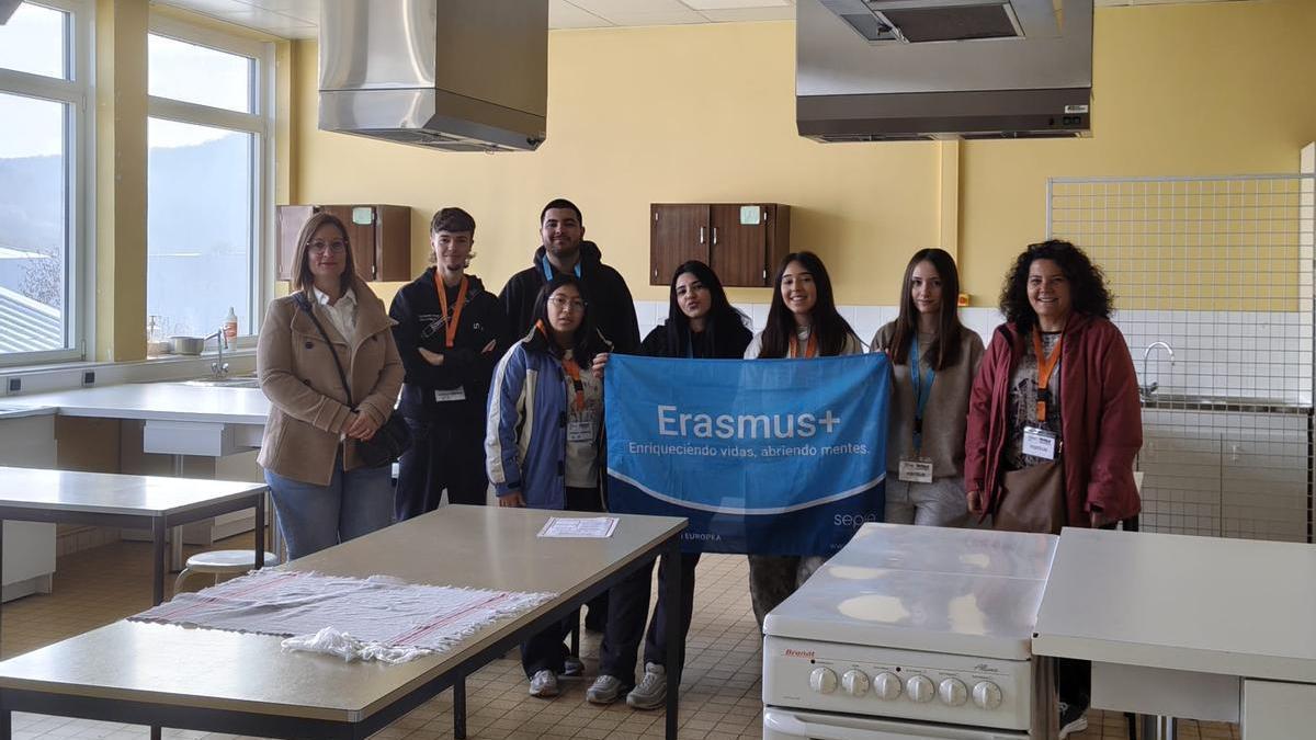 Jornades FP Skills de grau bàsic i graus adaptats en l’IES Canastell