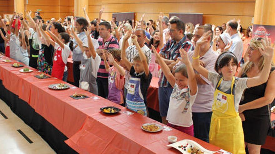 Masterchef Junior arranca el martes en Valencia