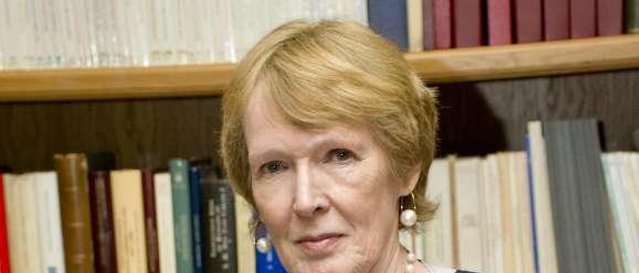 Margaret MacMillan.