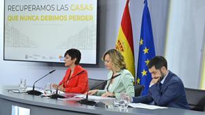 El Govern traspassa 40.000 vivendes de la Sareb a la nova empresa pública