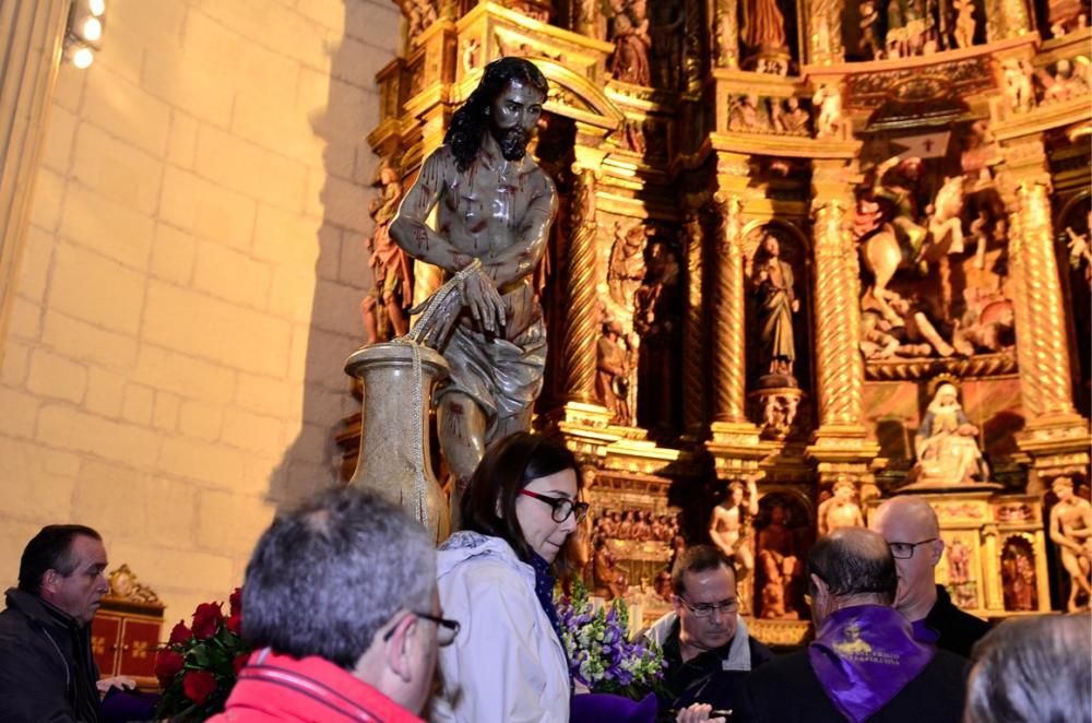 Romería del Cristo Amarrado a la Columna de Jumilla