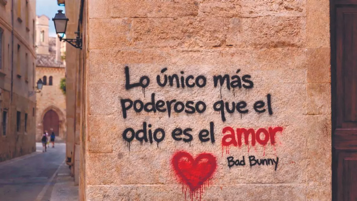 All you need is love