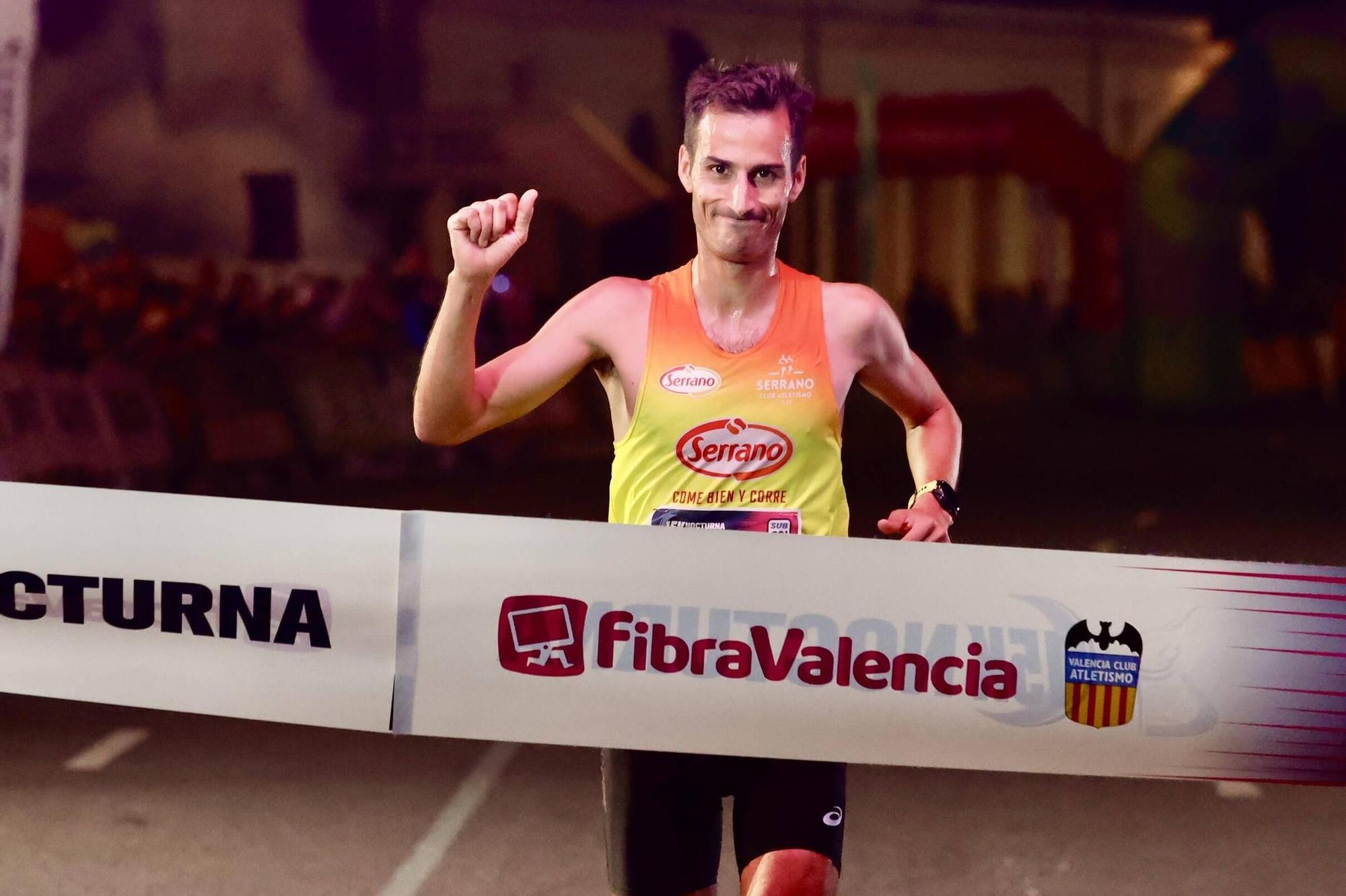 15K Nocturna Valencia: Búscate en las fotos de la carrera