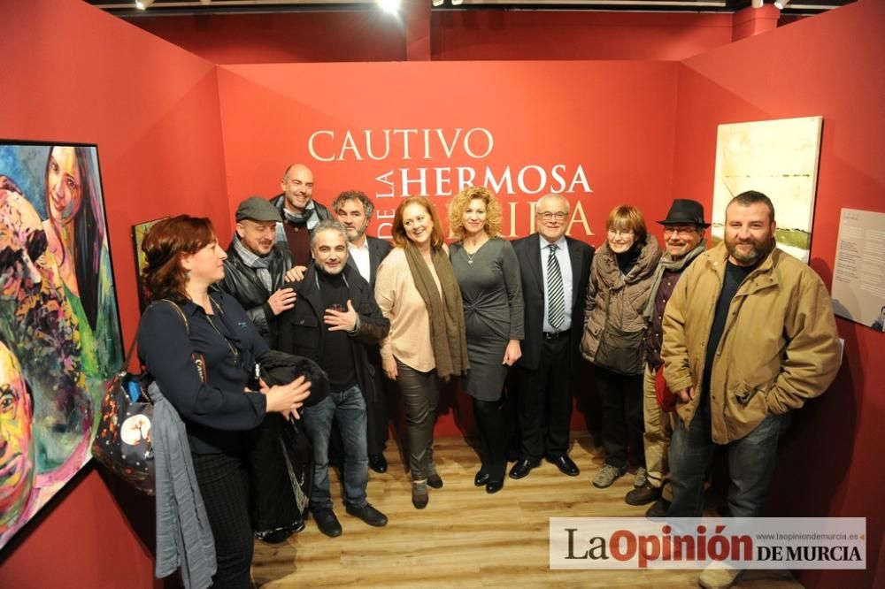 Exposición cervantina en el Museo Arqueológico