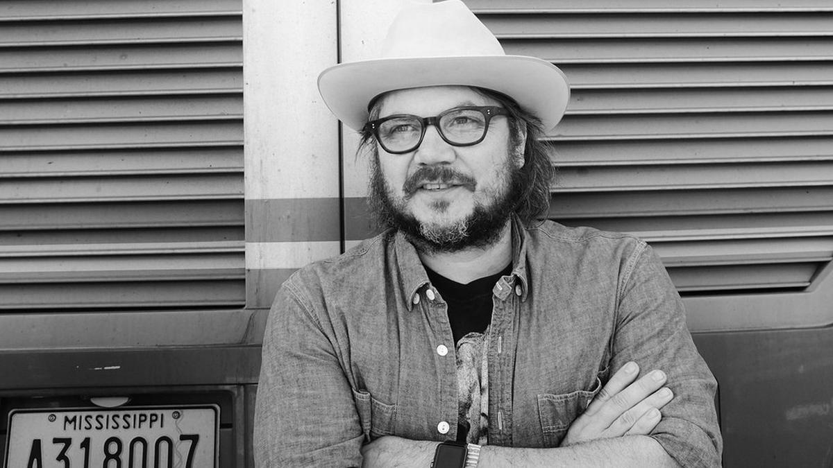 Jeff Tweedy, en una imagen promocional