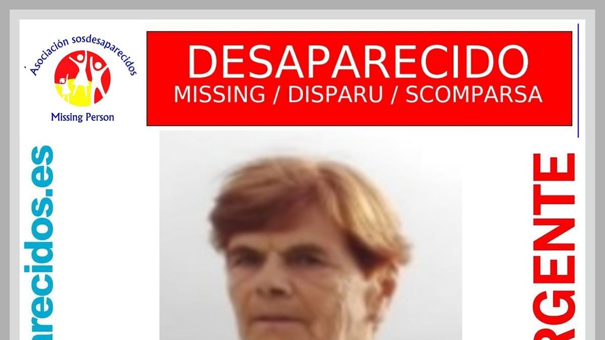 Desaparece una mujer en Tenerife