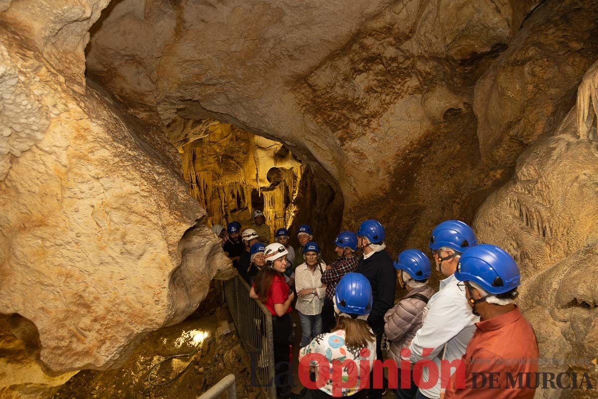 Cueva del Puerto en Calasparra