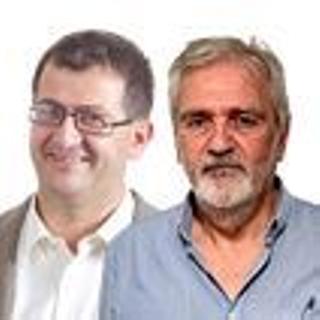 Ricard Parés y Ramon Cedó