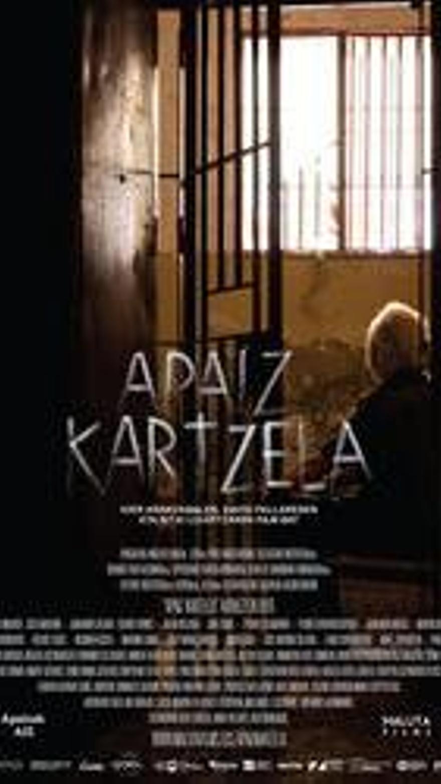 Apaiz Kartzela (La cárcel de curas)