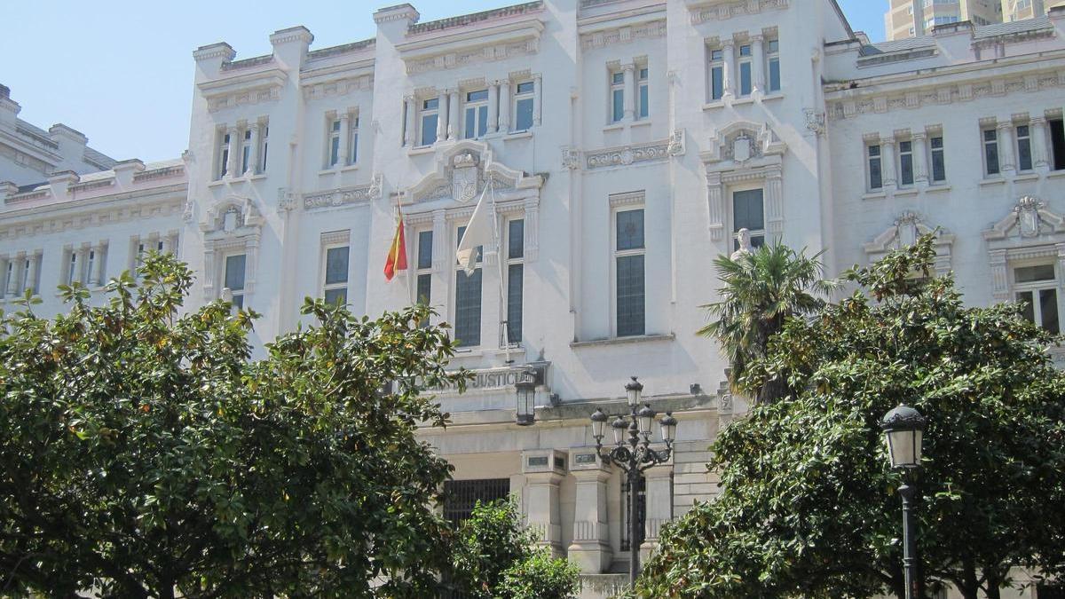 Imagen de la fachada del TSXG