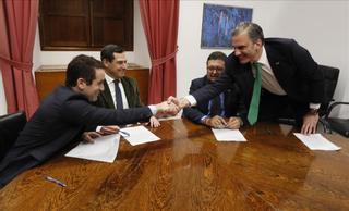 Últimas noticias de Andalucía tras el acuerdo de PP y Vox | Directo