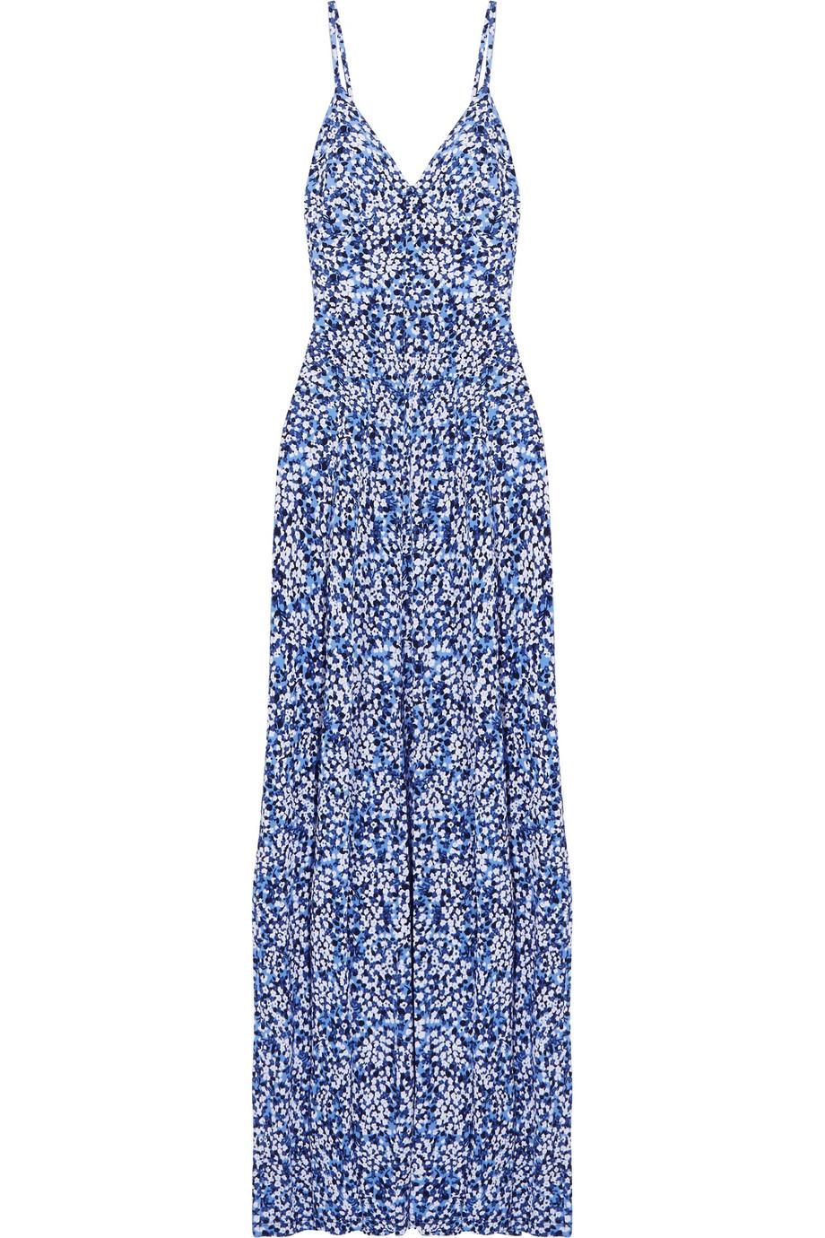 10 vestidos de flores, de tirantes.