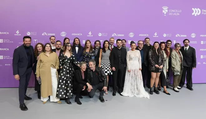 La serie 'Rapa' triunfa en los Premios Mestre Mateo
