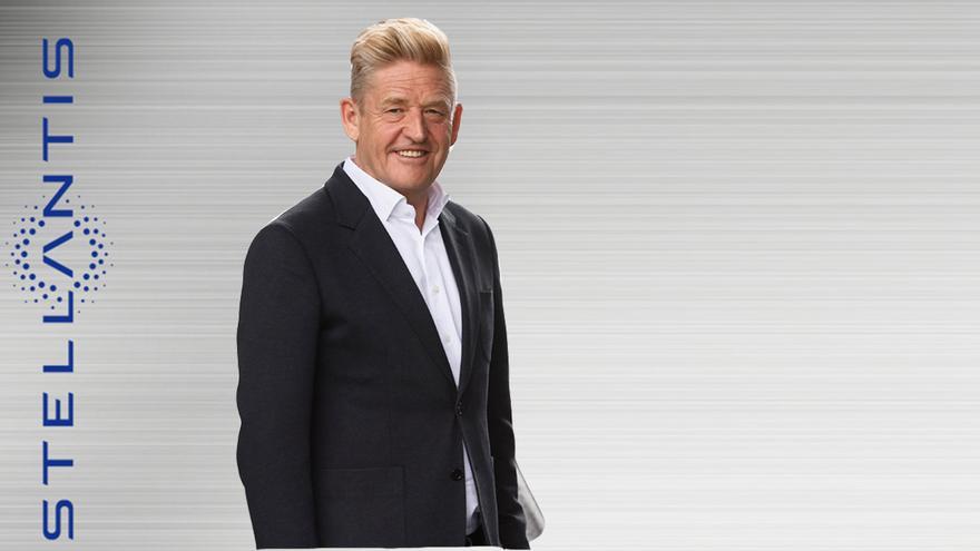 Wayne Griffiths mantiene su candidatura para dirigir el grupo Stellantis
