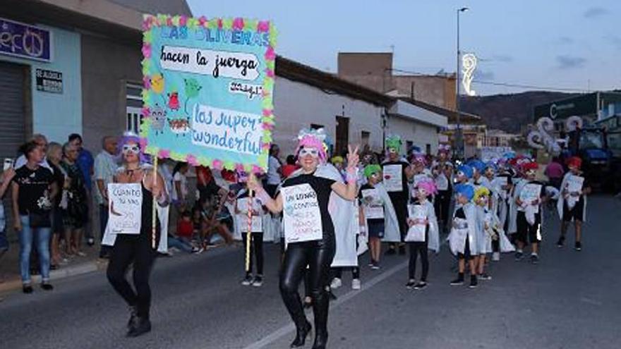 Broche de oro a las fiestas de El Garbanzal