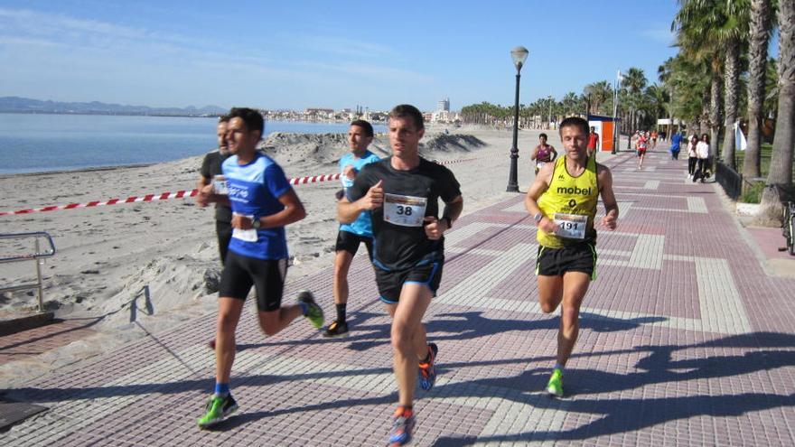 10 K Los Alcázares