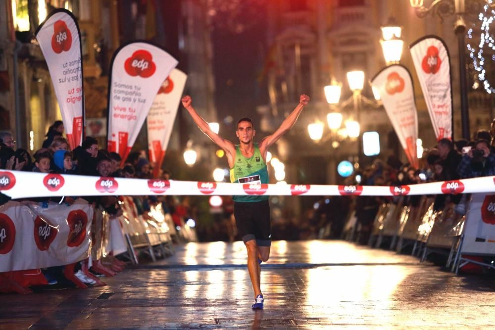 San Silvestre en Oviedo