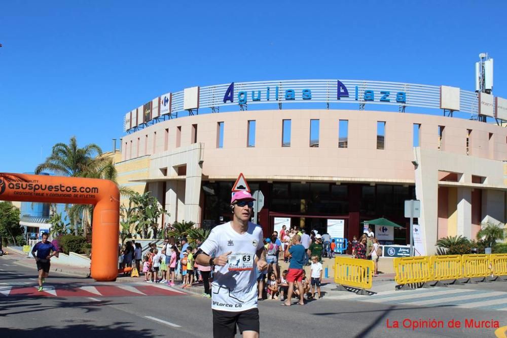 Águilas Urban Race