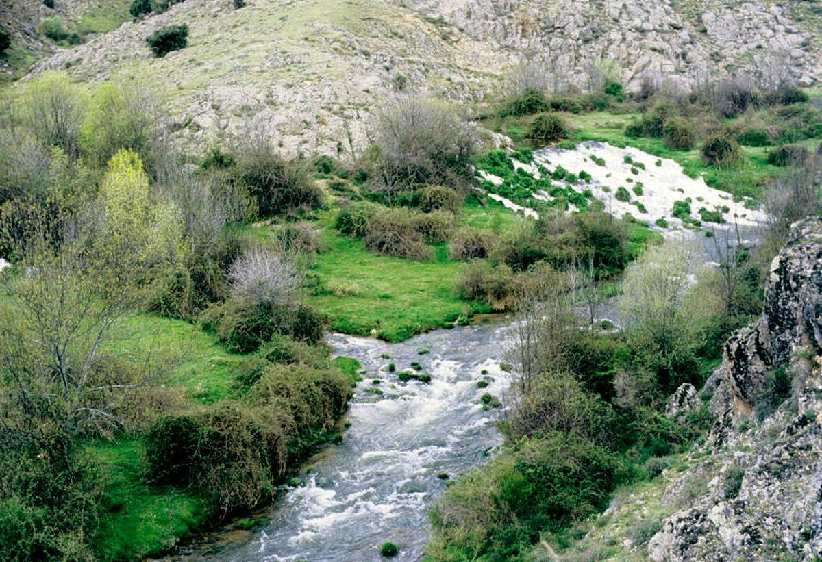 Río Madarquillos