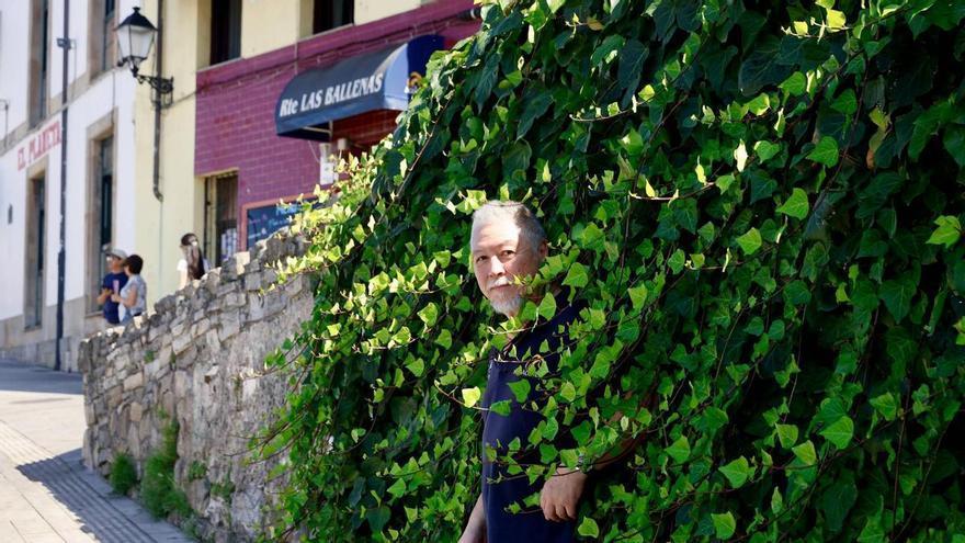 Cao Wey, Grandes de Semana Grande: "Lo de una botella de sidra y cinco vasos ye una locura"