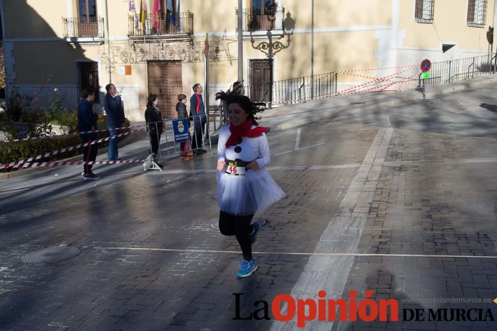 III Christmas Run San Silvestre Caravaca