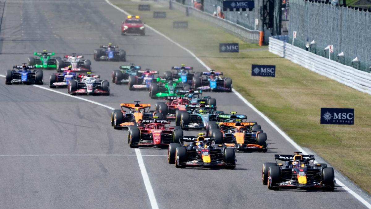 Gran Premio de Japón de F1