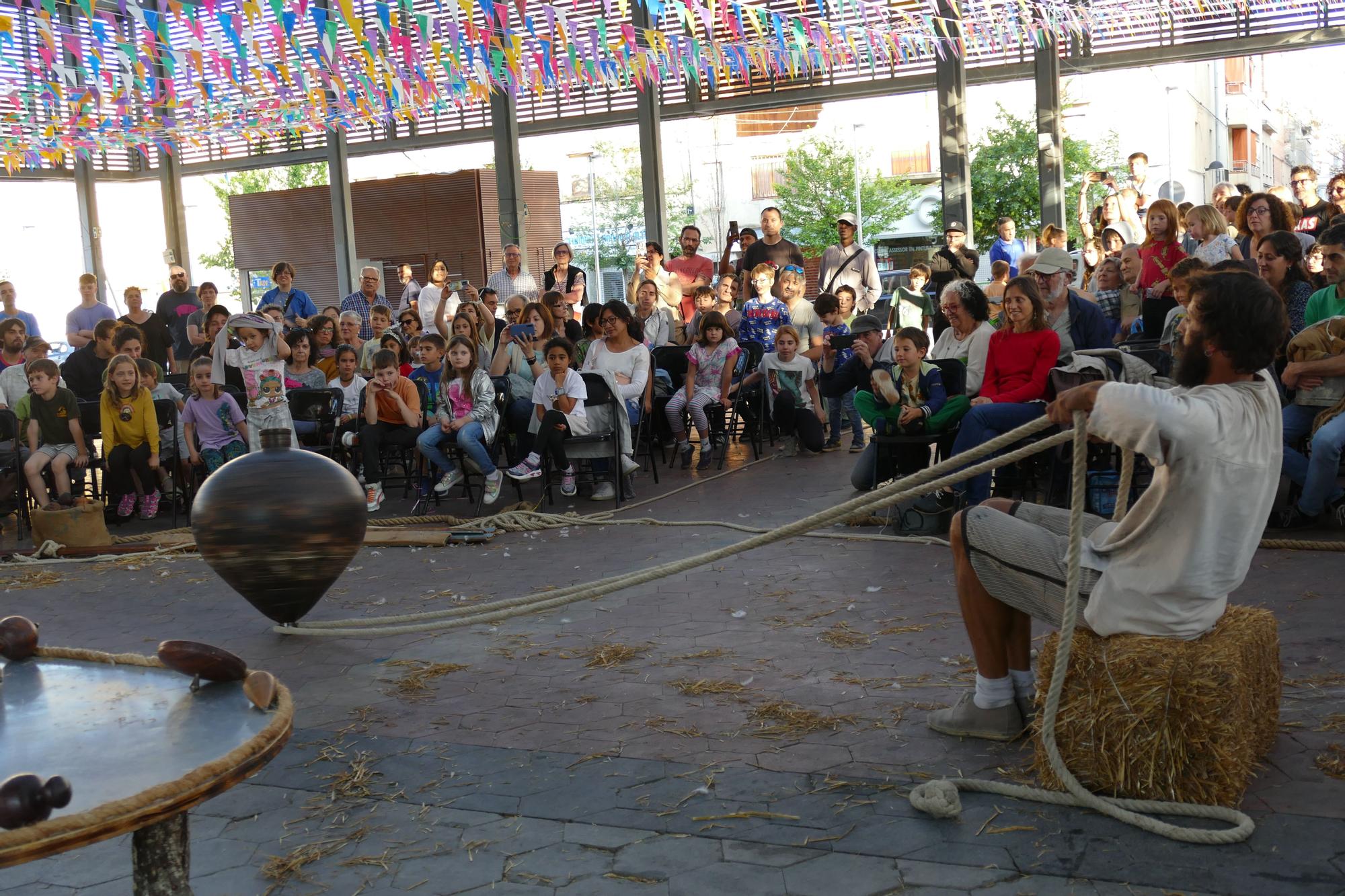 La baldufa no perd pistonada a Figueres