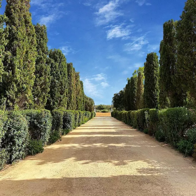 Así es la lujosa casa donde se aloja Michelle Obama en Mallorca