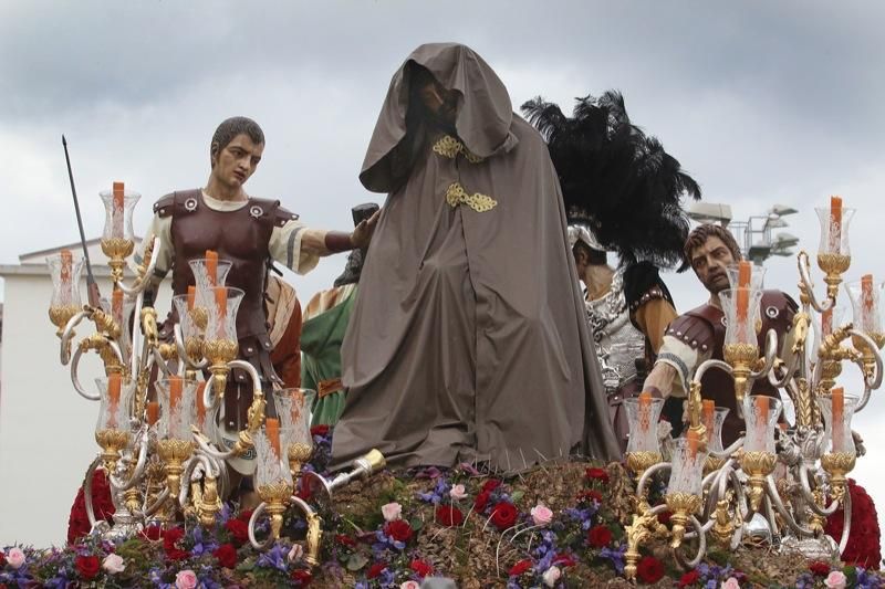 Domingo de Ramos de 2016 | Humildad y Paciencia