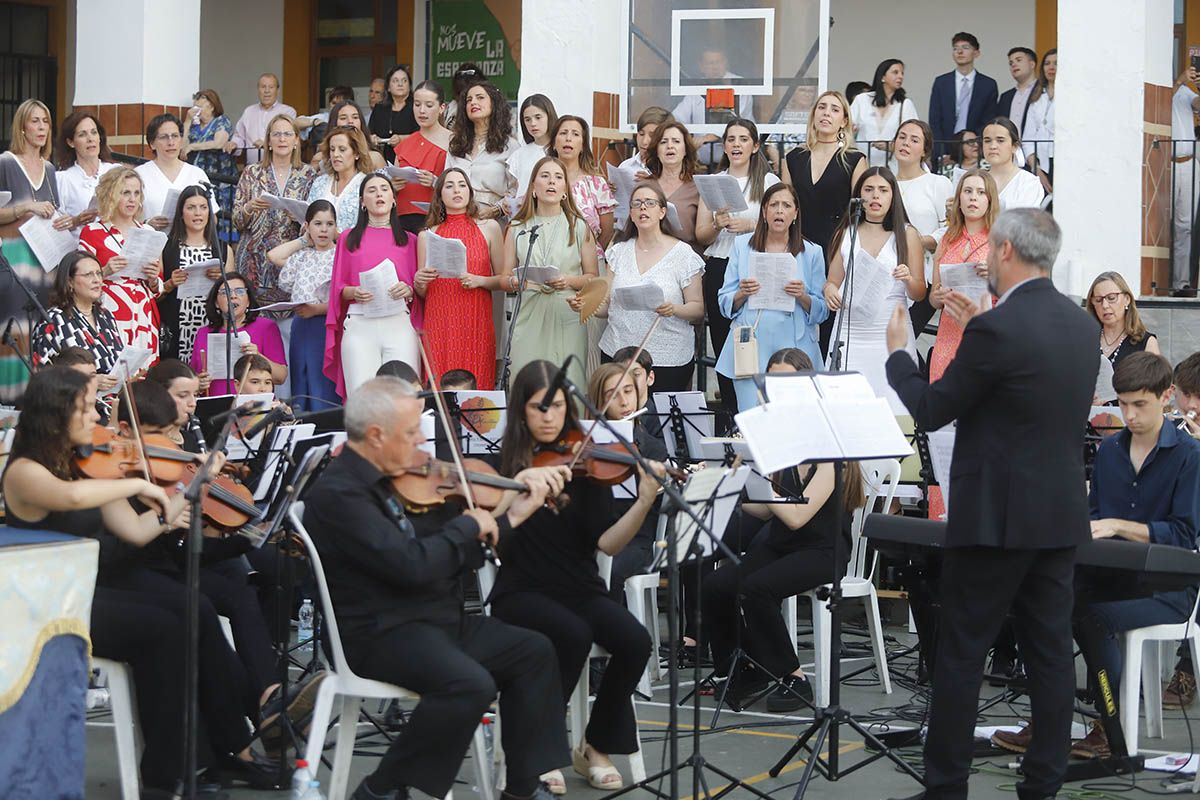 La celebración de María Auxiliadora, en imágenes